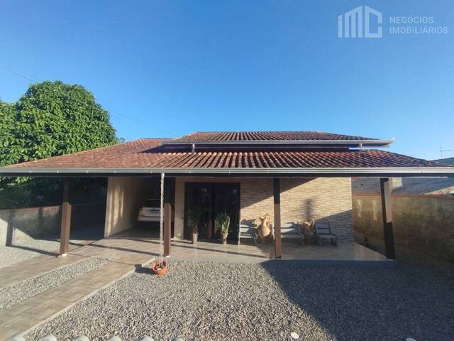 #0937 - Casa para Venda em Balneário Barra do Sul - SC - 1