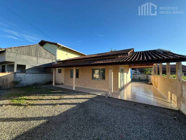 #0940 - Casa para Venda em Balneário Barra do Sul - SC - 1