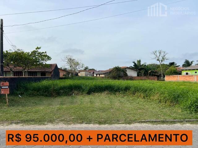 #0816 - Terreno para Venda em Balneário Barra do Sul - SC