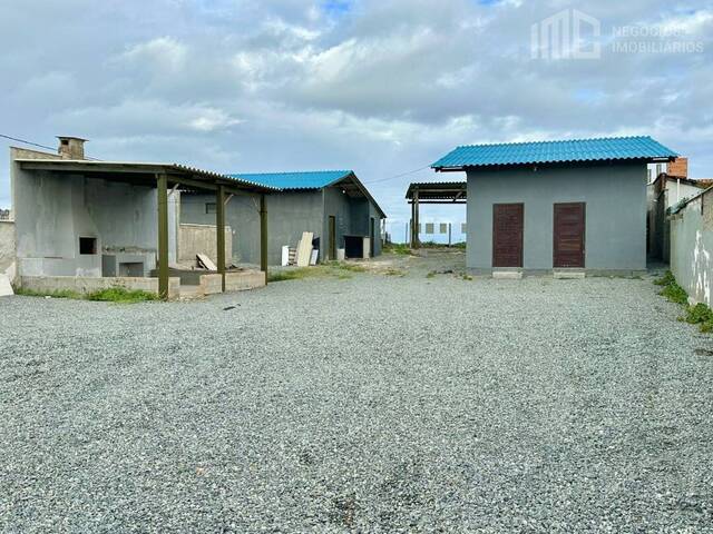 #0945 - Casa para Venda em Balneário Barra do Sul - SC
