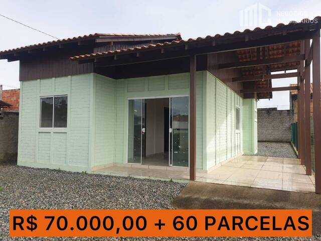 Venda em Porto Grande - Araquari