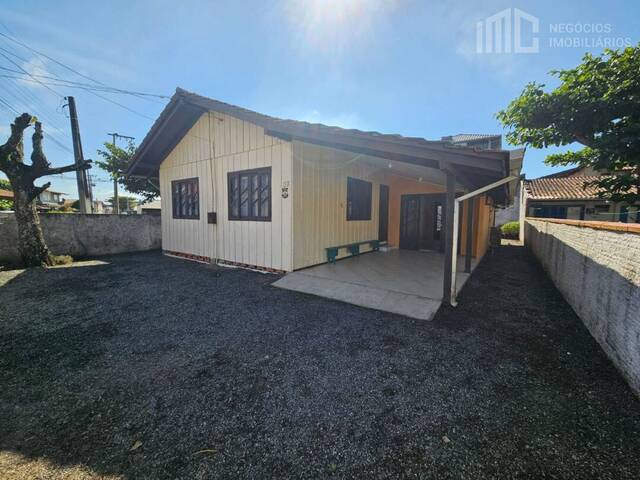 #0954 - Casa para Venda em Balneário Barra do Sul - SC