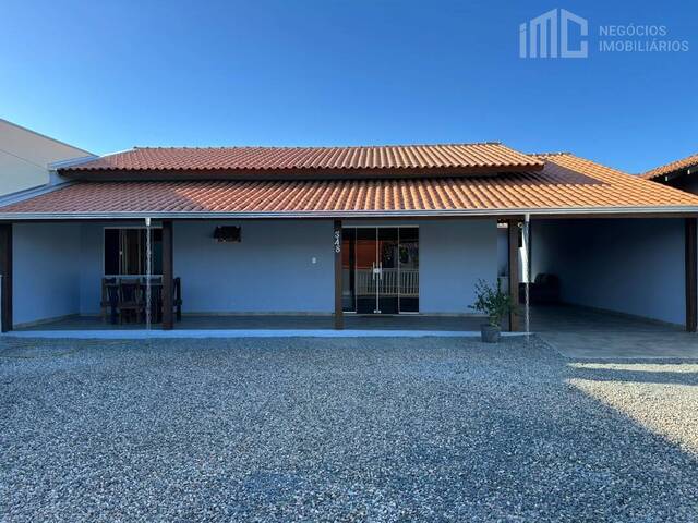 #0988 - Casa para Venda em Balneário Barra do Sul - SC - 3