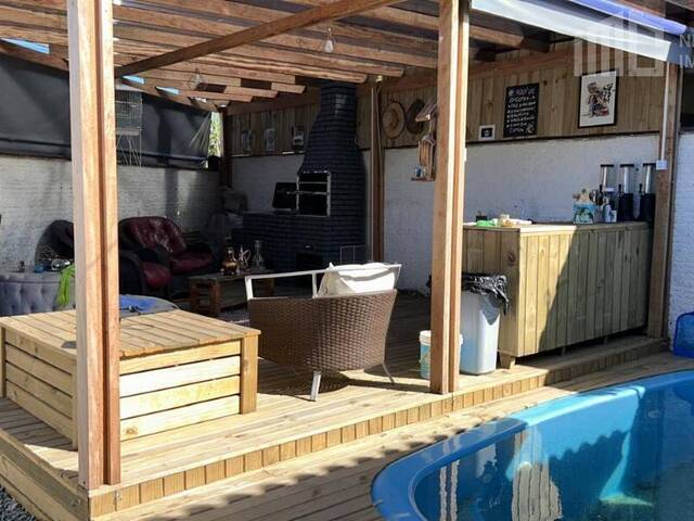 #0990 - Casa para Venda em Balneário Barra do Sul - SC - 2