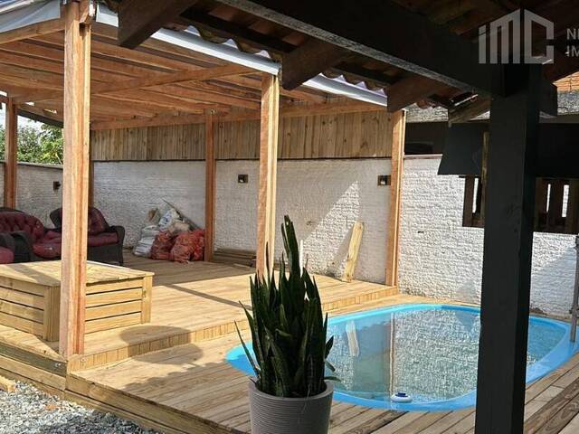 #0990 - Casa para Venda em Balneário Barra do Sul - SC - 1