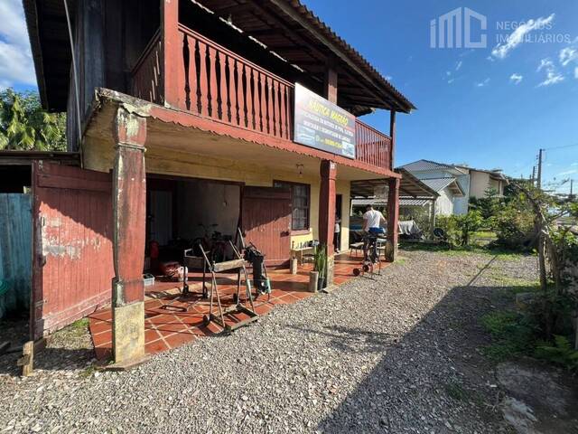#0957 - Casa para Venda em Balneário Barra do Sul - SC - 2