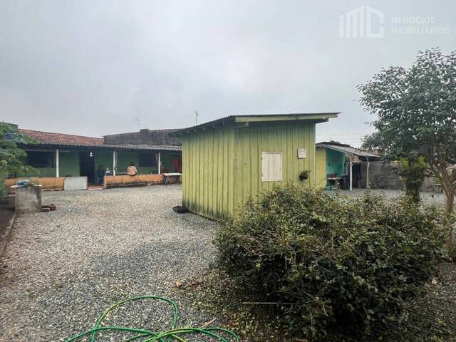 #1019 - Casa para Venda em Balneário Barra do Sul - SC - 2