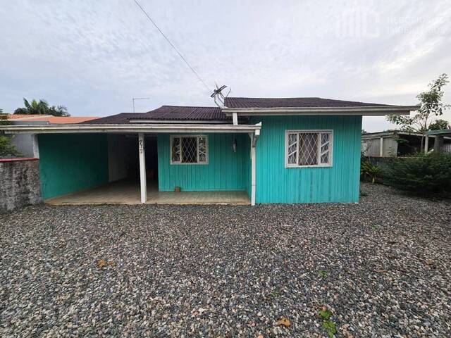 #1029 - Casa para Venda em Balneário Barra do Sul - SC - 2