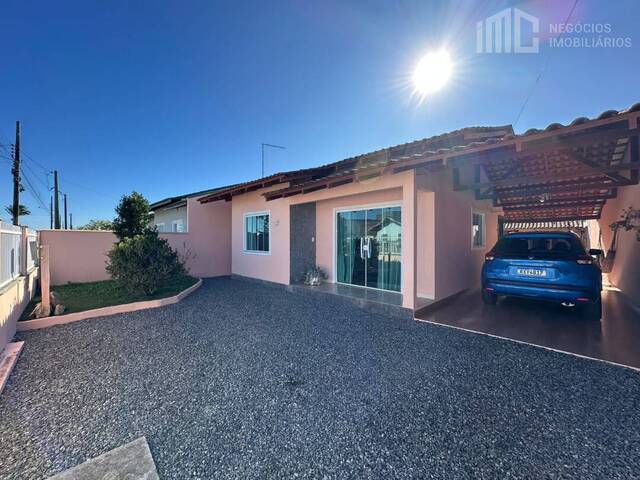 #1030 - Casa para Venda em Balneário Barra do Sul - SC - 1