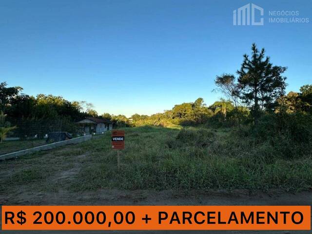 Venda em Pinheiros - Balneário Barra do Sul