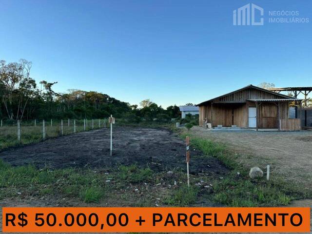 Venda em Pinheiros - Balneário Barra do Sul