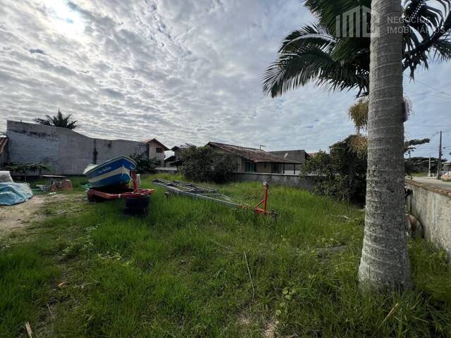 #1050 - Terreno para Venda em Balneário Barra do Sul - SC