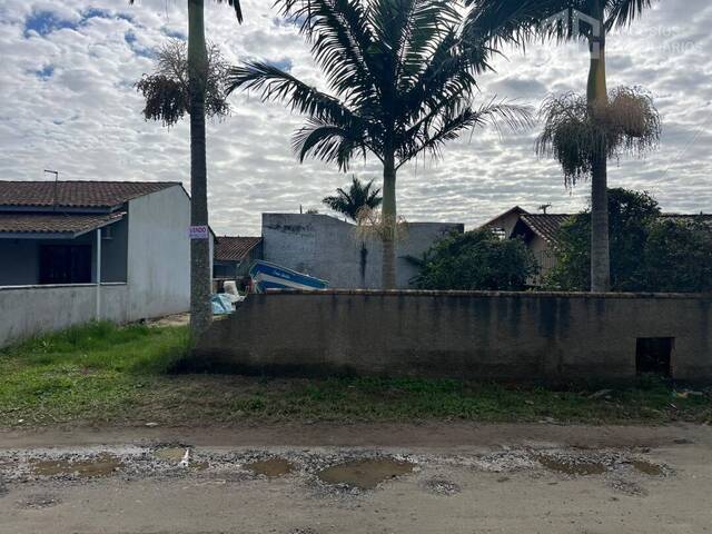 #1050 - Terreno para Venda em Balneário Barra do Sul - SC