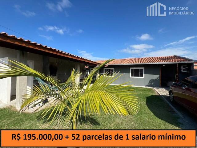 Casa para Venda em Balneário Barra do Sul - 1
