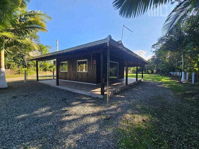 #1060 - Chácara para Venda em Balneário Barra do Sul - SC - 1