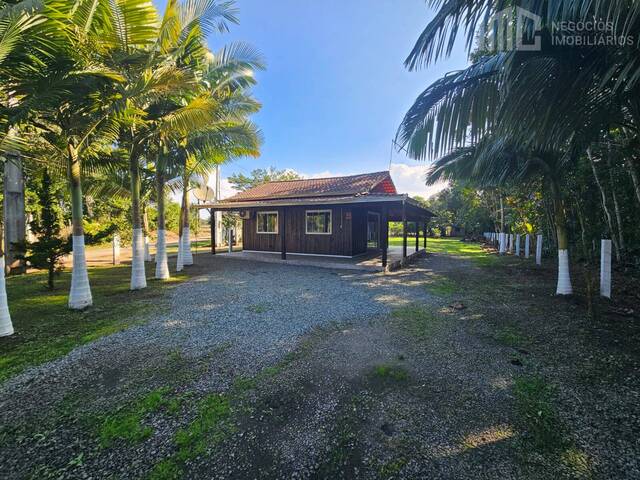 #1060 - Chácara para Venda em Balneário Barra do Sul - SC - 3