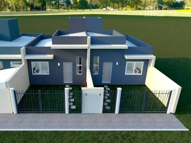 #1064 - Casa para Venda em Balneário Barra do Sul - SC