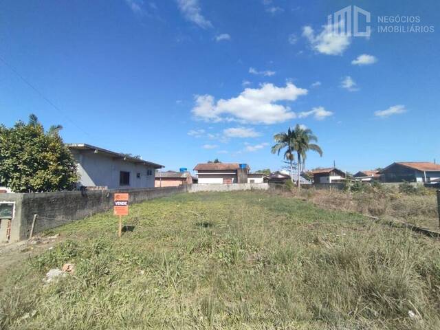 #1023 - Terreno para Venda em Balneário Barra do Sul - SC - 1