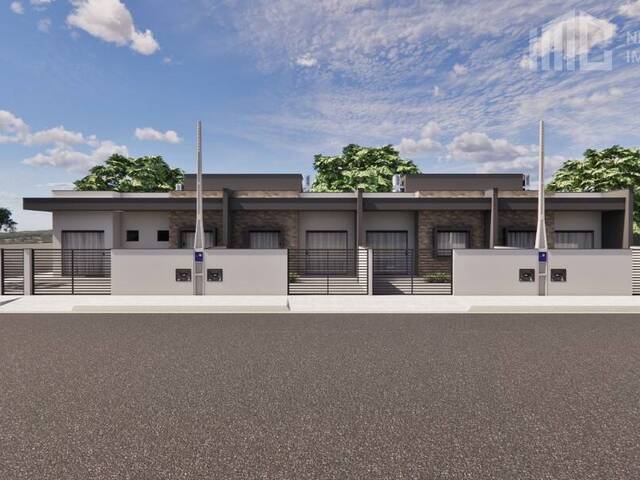 #1072 - Casa para Venda em Balneário Barra do Sul - SC - 1