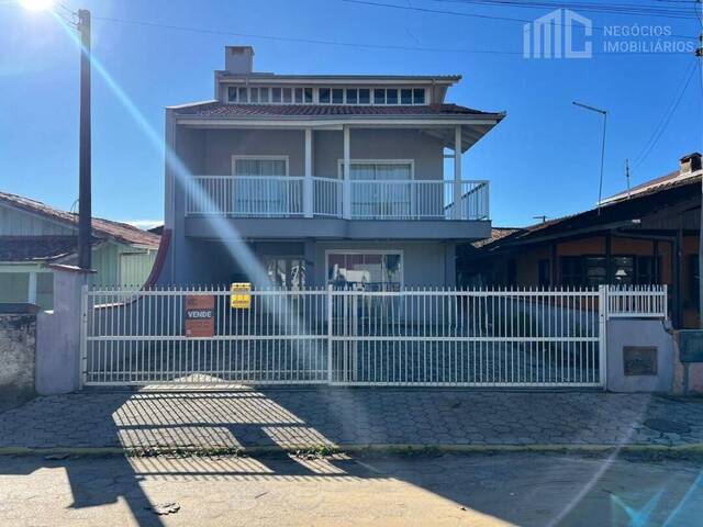 #1078 - Casa para Venda em Balneário Barra do Sul - SC - 1
