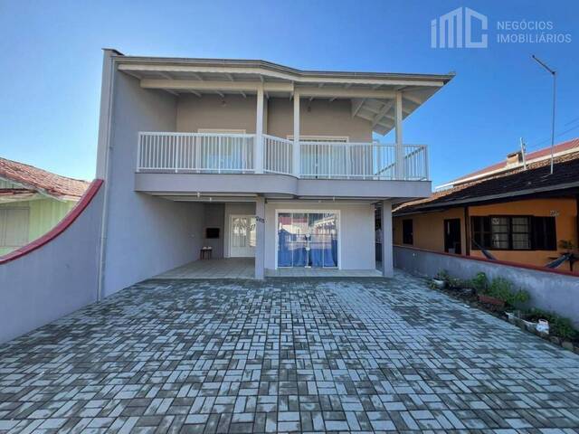 #1078 - Casa para Venda em Balneário Barra do Sul - SC - 3