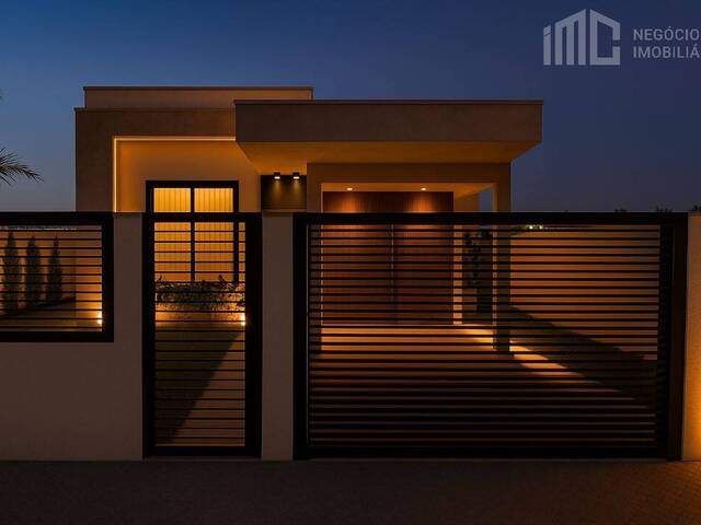 #1083 - Casa para Venda em Balneário Barra do Sul - SC - 1