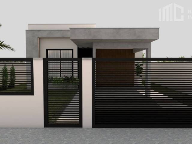 #1083 - Casa para Venda em Balneário Barra do Sul - SC - 3