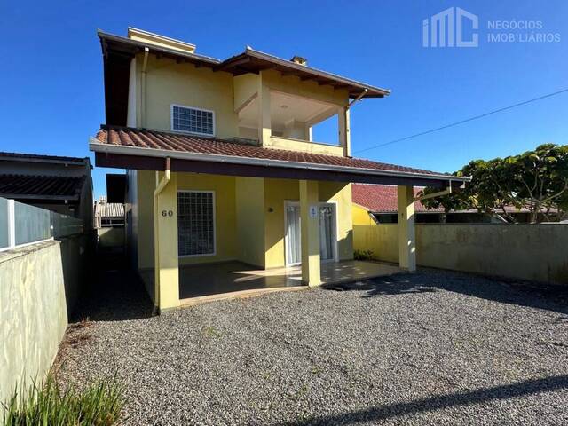 #1080 - Casa para Venda em Balneário Barra do Sul - SC - 2
