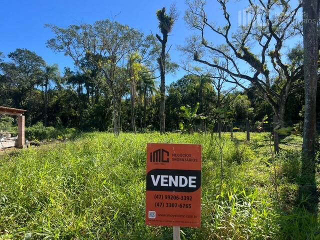#1085 - Terreno para Venda em Balneário Barra do Sul - SC - 1
