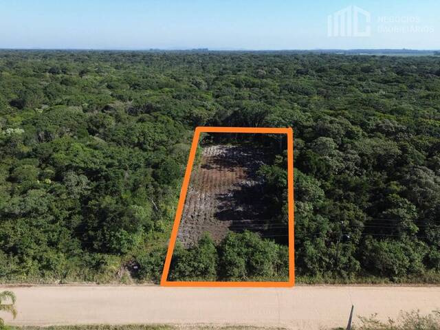 #1042 - Área para Venda em Balneário Barra do Sul - SC - 1