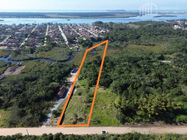 #1032 - Terreno para Venda em Balneário Barra do Sul - SC - 1