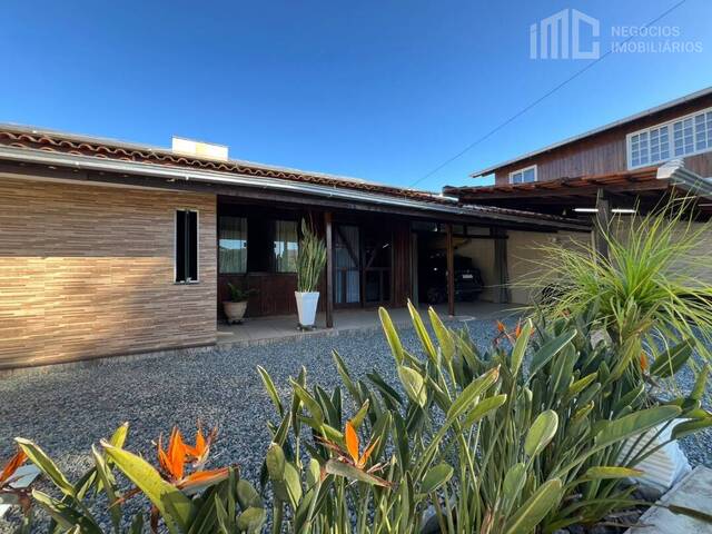 #1087 - Casa para Venda em Balneário Barra do Sul - SC - 1