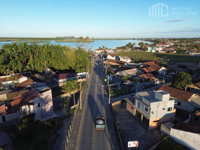 #0179 - Terreno para Venda em Balneário Barra do Sul - SC