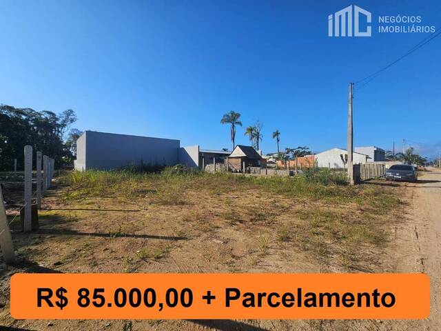 Venda em Costeira - Balneário Barra do Sul