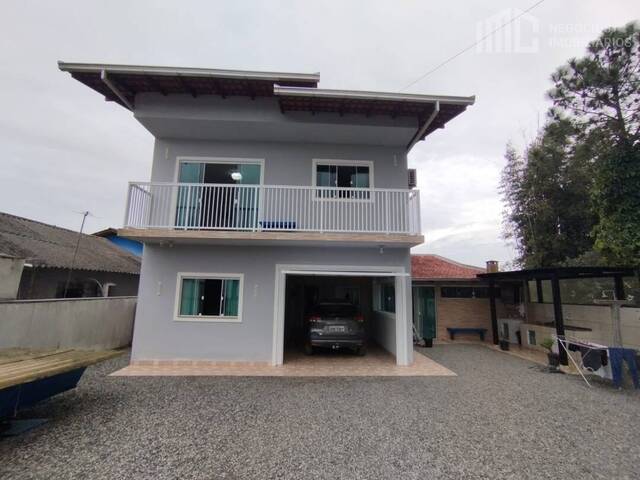 #1095 - Sobrado para Venda em Balneário Barra do Sul - SC - 3