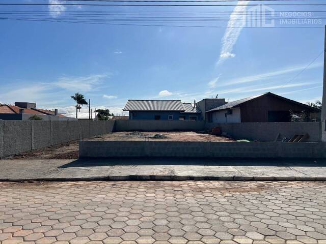 #1039 - Terreno para Venda em Balneário Barra do Sul - SC - 2
