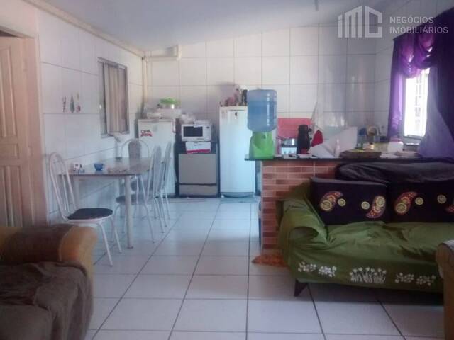 #2002 - Casa para Venda em Balneário Barra do Sul - SC - 2