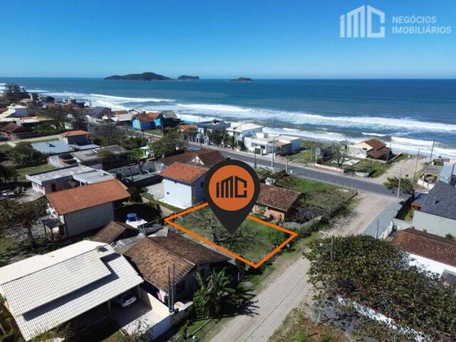 #0905 - Terreno para Venda em Balneário Barra do Sul - SC