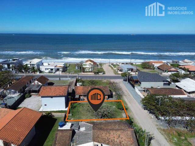 #0905 - Terreno para Venda em Balneário Barra do Sul - SC