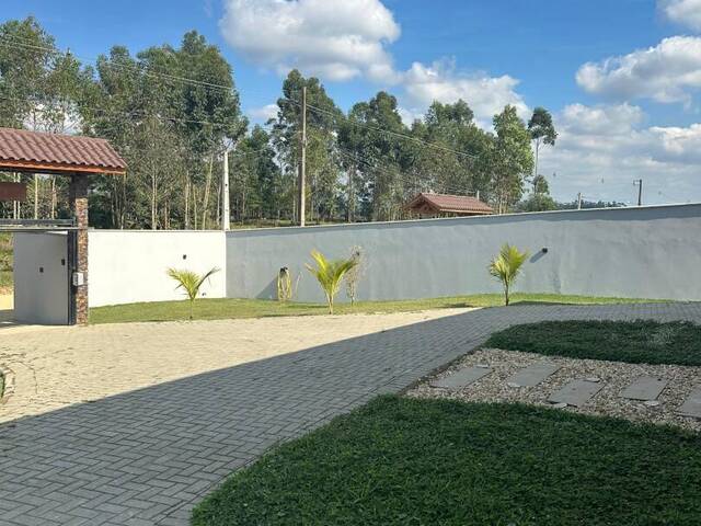 #2006 - Chácara para Venda em Barra Velha - SC - 2