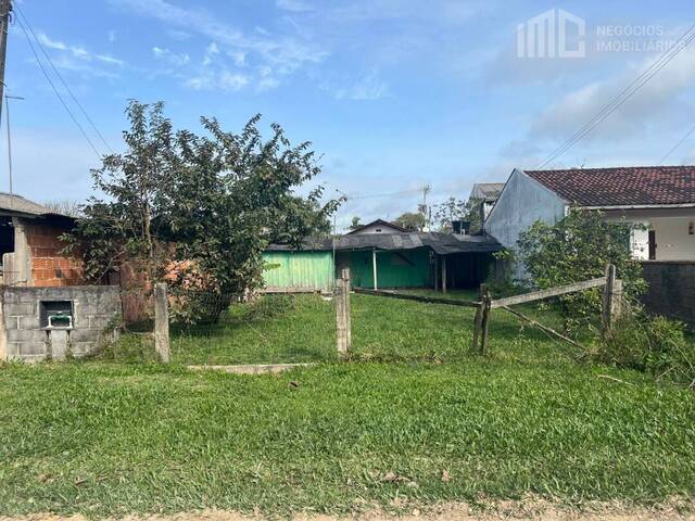Venda em Costeira - Balneário Barra do Sul