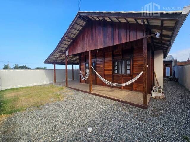 #2017 - Casa para Venda em Araquari - SC - 1
