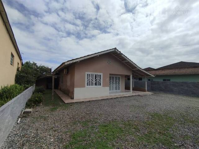 #2029 - Casa para Venda em Balneário Barra do Sul - SC - 3