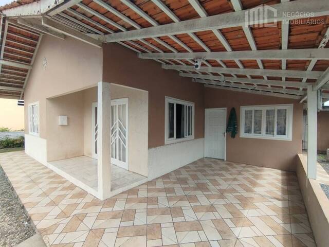 #2029 - Casa para Venda em Balneário Barra do Sul - SC - 2