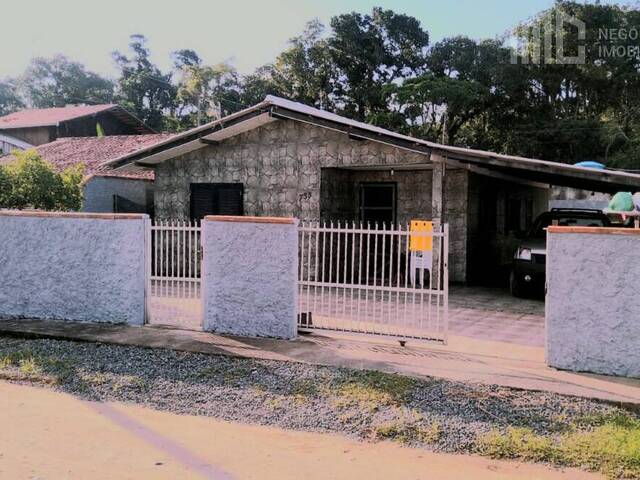 #2035 - Casa para Venda em Balneário Barra do Sul - SC - 1