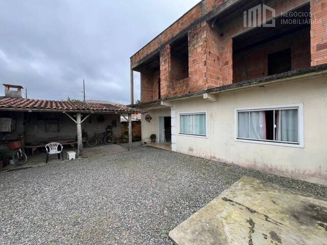 #2038 - Casa para Venda em Balneário Barra do Sul - SC - 2