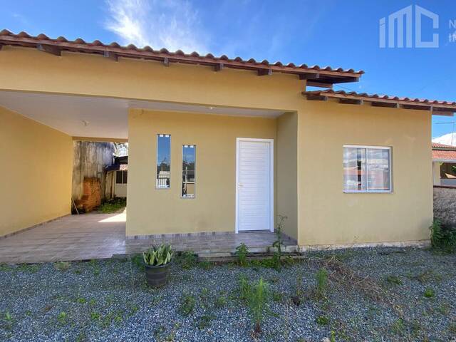 #2046 - Casa para Venda em Balneário Barra do Sul - SC