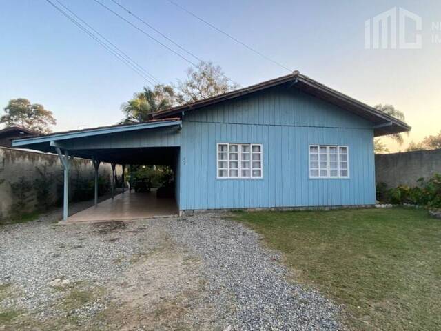 #2048 - Casa para Venda em Balneário Barra do Sul - SC