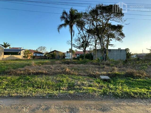 #2051 - Terreno para Venda em Balneário Barra do Sul - SC - 1