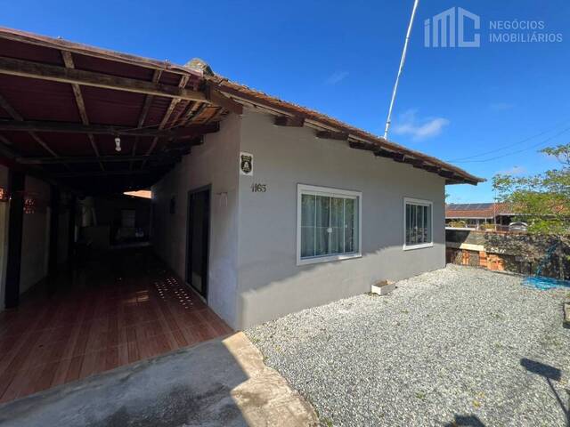 #1081 - Casa para Venda em Balneário Barra do Sul - SC - 2
